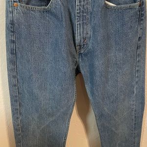 Levis 505 Jeans
